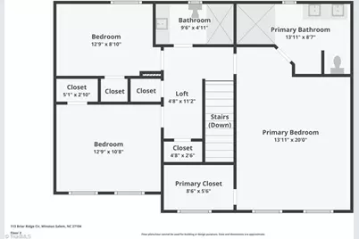 113 Briar Ridge Circle, Winston-Salem, NC 27104 - Photo 38