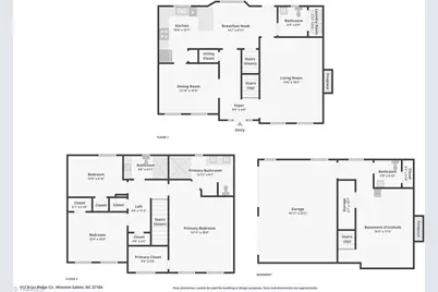 113 Briar Ridge Circle, Winston-Salem, NC 27104 - Photo 40