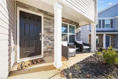 196 Carriage Cove Circle, Mocksville, NC 27028 - Photo 2