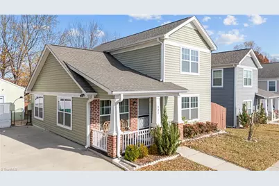 921 Norton Street, High Point, NC 27263 - Photo 2