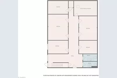 402 and 410 Worth Street, Mount Airy, NC 27030 - Photo 32