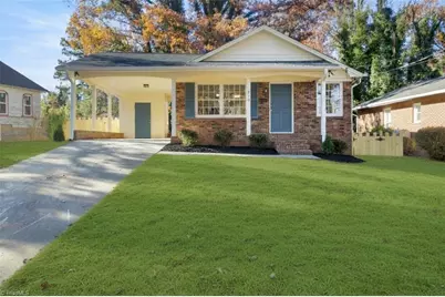210 Forest Hill Avenue, Winston-Salem, NC 27105 - Photo 1