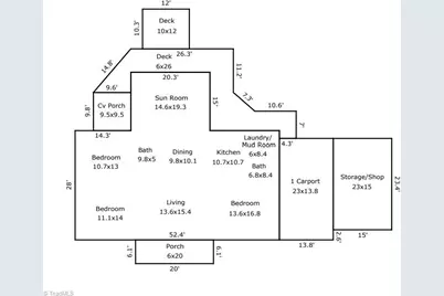 8717 Allison Road, Cedar Grove, NC 27231 - Photo 50