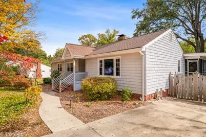 2311 Fernwood Drive, Greensboro, NC 27408 - Photo 4