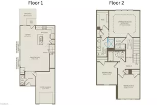 1006 Poets Walk Rd, Whitsett, NC 27377 - Photo 2