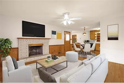 3838 Shoccoree Drive, Durham, NC 27705 - Photo 6