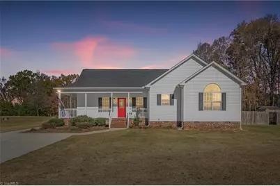 557 E Ridge Avenue, Liberty, NC 27298 - Photo 1