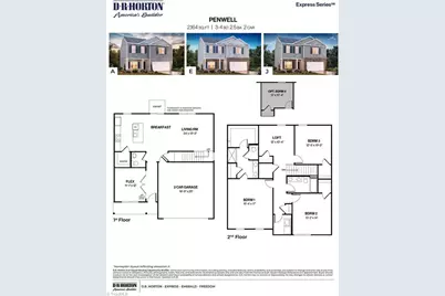 4567 Red Oak Drive, Trinity, NC 27370 - Photo 2