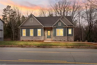 194 N Peace Haven Road, Winston-Salem, NC 27104 - Photo 1