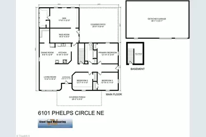 6101 Phelps Circle, Winston-Salem, NC 27105 - Photo 30