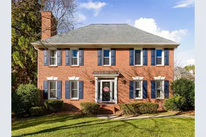 3617 Wickersham Lane, Winston-Salem, NC 27106 - Photo 1