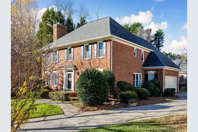 3617 Wickersham Lane, Winston-Salem, NC 27106 - Photo 2