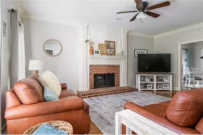 3617 Wickersham Lane, Winston-Salem, NC 27106 - Photo 6