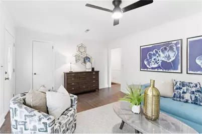 1402 Cherry Lane, Graham, NC 27253 - Photo 4