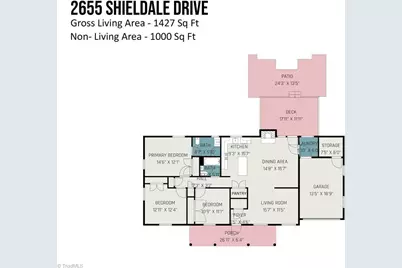 2655 Shieldale Drive, Winston-Salem, NC 27107 - Photo 24