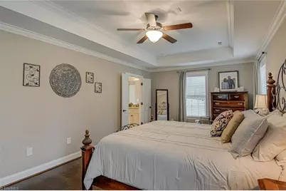 1922 Whisper Lake Drive #B, Whitsett, NC 27377 - Photo 20