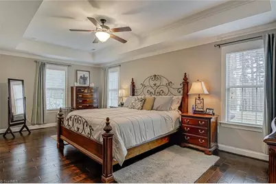 1922 Whisper Lake Drive #B, Whitsett, NC 27377 - Photo 18