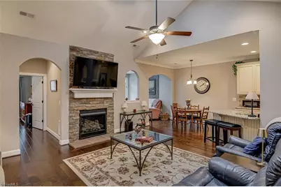 1922 Whisper Lake Drive #B, Whitsett, NC 27377 - Photo 4