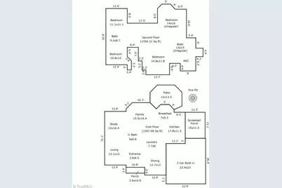 603 Edburton Court, Hillsborough, NC 27278 - Photo 50