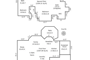 603 Edburton Ct, Hillsborough, NC 27278 - Photo 50