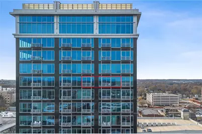 201 N Elm Street #1207, Greensboro, NC 27401 - Photo 30