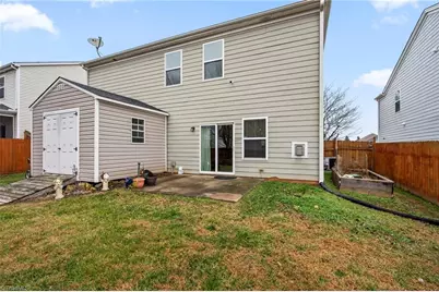 1570 Country Lane, Kernersville, NC 27284 - Photo 6