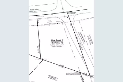 0 Young Drive #New Tract 2, Lexington, NC 27292 - Photo 2