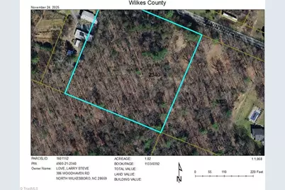 6854 Elkin Highway 268, North Wilkesboro, NC 28659 - Photo 4