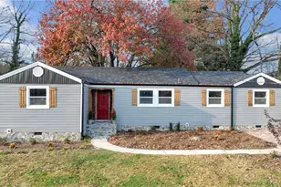 1110 Rosemont Dr, Reidsville, NC 27320 - Photo 1