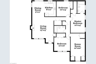 3915 Bluestem Drive, Greensboro, NC 27405 - Photo 16