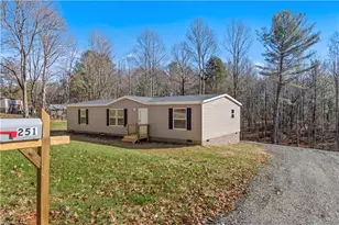 251 Center Ln, Thurmond, NC 28683 - Photo 2