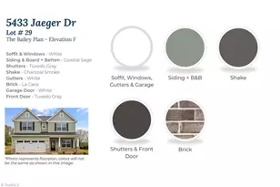 5433 Jaeger Dr, Graham, NC 27253 - Photo 4