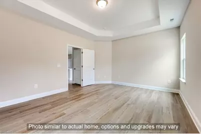 5433 Jaeger Drive Lot #29, Graham, NC 27253 - Photo 8