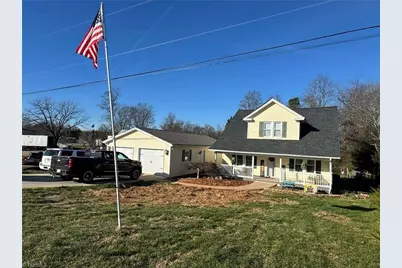 155 Sawyer Road, Hays, NC 28635 - Photo 2