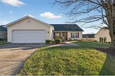 3960 Cobblestone Bend Drive, High Point, NC 27265 - Photo 2