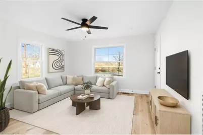 1020 Lakeside Avenue, Burlington, NC 27217 - Photo 4