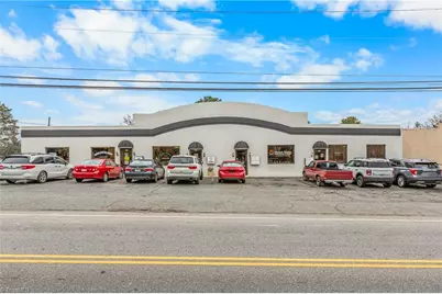 501 E Main Street, Yadkinville, NC 27055 - Photo 1