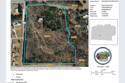 00000 Hoots Road, Yadkinville, NC 27055 - Photo 2