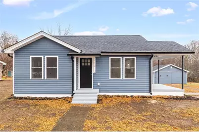 1107 Walnut Street, Reidsville, NC 27320 - Photo 1