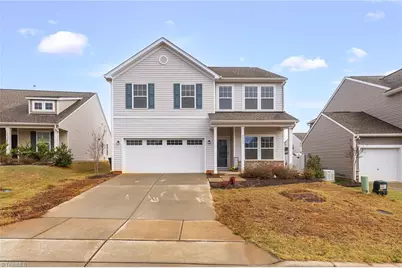 5822 Springer Drive, Greensboro, NC 27405 - Photo 2
