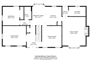1706 Lazy Ln, High Point, NC 27265 - Photo 4