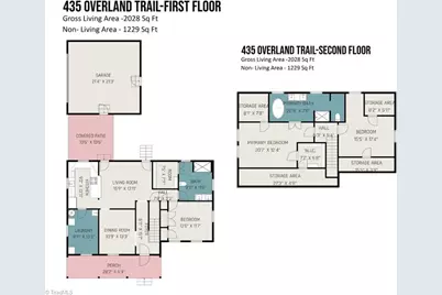 435 Overland Trail, Stoneville, NC 27048 - Photo 50