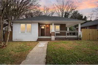 2521 Greenway Avenue, Winston-Salem, NC 27105 - Photo 2