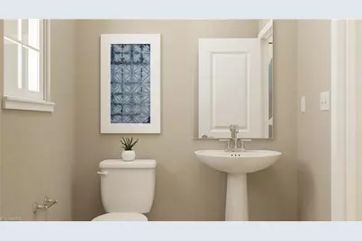 1866 Pheasant Trace Circle, Kernersville, NC 27284 - Photo 8