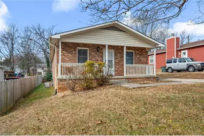 1006 Ardmore Drive, Greensboro, NC 27401 - Photo 1