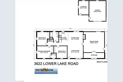 3622 Lower Lake Road, Thomasville, NC 27360 - Photo 26