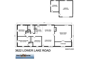 3622 Lower Lake Rd, Thomasville, NC 27360 - Photo 26