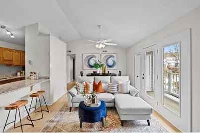 3701 Cotswold Terrace #7J, Greensboro, NC 27410 - Photo 4