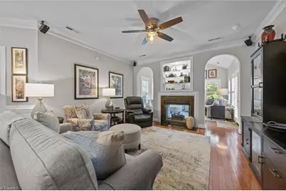 5277 Esher Drive, Walkertown, NC 27051 - Photo 2