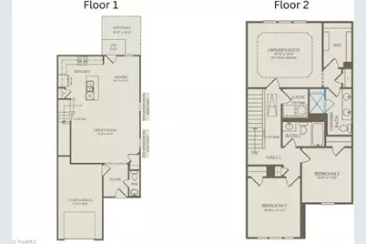 1024 Poets Walk Road, Whitsett, NC 27377 - Photo 2